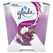 GLADE by Brise Decor, sviečka Levanduľa & Jazmín 70g