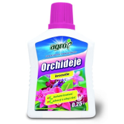 Agro Kvapalné hnojivo na orchidey 0,25 l