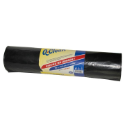 Vrecia do koša Q Clean 70x110cm, 120l, 25ks