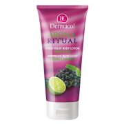 Dermacol Aroma Ritual, Antistresové Telové mlieko s Limetkou a červeným hrozno 200ml