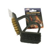 Jean Hubka na gril s rúčkou, 1 ks