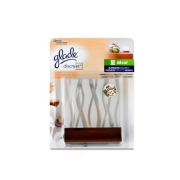 Glade by Brise  Discreet Decor Vanilla, neelektrický osviežovač vzduchu s vôňou vanilky 8g