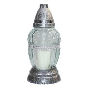 Náhrobný kahanec sklo LA 552 ZL SR, 100 g