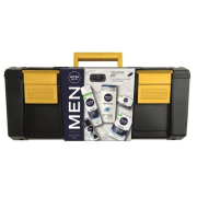 NIVEA Men Toolbox, darčeková kazeta pánska 1 ks