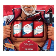 Old Spice WHITEWATER, pánska darčeková kazeta 1 ks