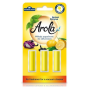 Arola Lemon osviežovač do vysávača 3 ks