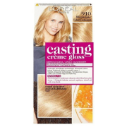 LORÉAL Casting Creme Gloss, Biela čokoláda 910, 1ks