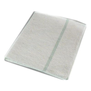 Handra Renata 80 x 60 cm biela, netkaná 1 ks