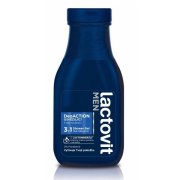 LACTOVIT MEN DeoAction 3v1, sprchový gél osviežujúci 300ml