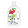 SAVO Univerzal prací gél na bielu a farebnú bielizeň, 2,5l = 50 praní