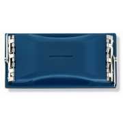 Brúska ručná 165 x 85 mm, 1 ks