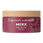 Mexx Inspired Warmth telové maslo 200 ml