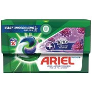 Ariel gélové kapsuly +Touch of Lenor Amethyst 20 PD