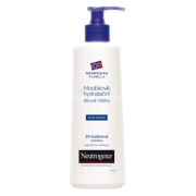 NEUTROGENA telové mlieko, na suchú pokožku 250ml