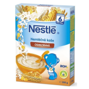 Nestlé Osemzrnná kaša, Nemliečna kaša 250g
