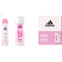 ADIDAS Control & Smooth, dámska darčeková kazeta 1 ks