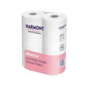 Harmony Professional Premium 2 vrstvové kuchynské utierky 2 x 11 m