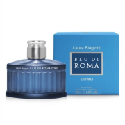 Laura Biagiotti Blu di Roma Uomo, toaletná voda pánska 40 ml