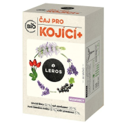 Leros Bio čaj pre dojčiace mamičky+ 20 x 2 g