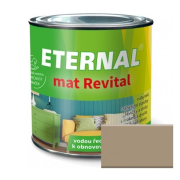 Eternal Revital Mat, RAL 1019 šedobéžová 0,35 kg