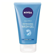 NIVEA osviežujúci čistiaci pleťový gél pre normálnu a zmiešanú pleť 150 ml
