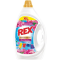 Rex prací gél Orchid & Macadamia Essentials Oils 2,43 l = 54 PD