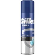 Gillette Series gél na holenie Cleansing 200 ml