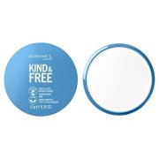 Rimmel London Kind & Free 01 Translucent zmatňujúci púder 10 g