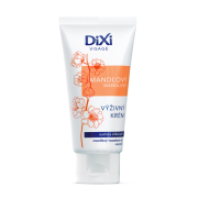 Dixi Visage pleťový krém mandľový 100 g