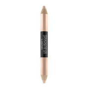GOSH Lift & Highlight 001 Nude multifunkčná ceruzka na oči 3 g