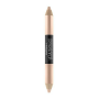GOSH Lift & Highlight 001 Nude multifunkčná ceruzka na oči 3 g