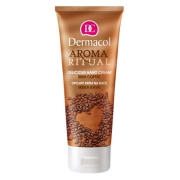 Dermacol Aroma Ritual Hand Cream Irish Coffee, opojný krém na ruky Írska káva 100ml