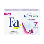 FA Nutriskin, tuhé mydlo s plodmi Acai 100g