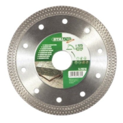 Stalco Diamantový kotúč na keramiku 125 mm, 1 ks