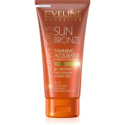 EVELINE SUN Bronze, urýchľovač opaľovania 3v1, 150ml