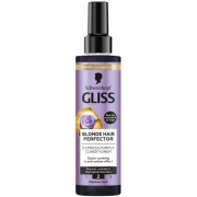 Gliss Blonde Hair Perfector fialový expresný kondicionér 200 ml