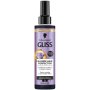 Gliss Blonde Hair Perfector fialový expresný kondicionér 200 ml