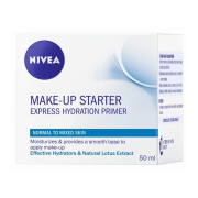 NIVEA Make-up Starter, ľahký podkladový krém pre normálnu až zmiešanú pleť 50ml