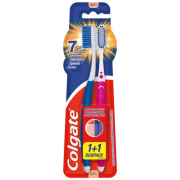 COLGATE High Density, zubná kefka 2ks