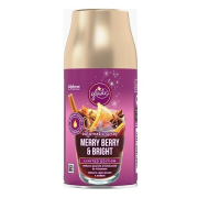 GLADE Merry Berry & Bright, náplň do automatického osviežovača vzduchu 269 ml