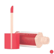 Bourjois Rouge Edition Souffle de Velvet 03 VIPeach, jemne matný rúž na pery 7,7ml