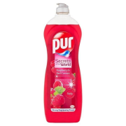 Pur Secrets of the World Raspberry & Red Currant prostriedok na riad 900 ml