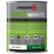 Zinsser PermaWhite Matt 1 l