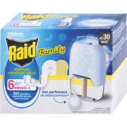 RAID Family elektrický odparovač s tekutou náplňou 21 ml