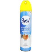 BRAIT Multiclean sprej na nábytok, kov, sklo, elektroniku, drevo 300 ml