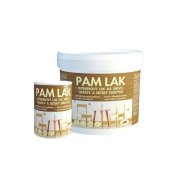 Pam Lak Akrylátový lak na drevo a detský nábytok - polomatný 0,3 l
