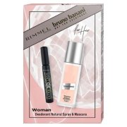 Bruno Banani Woman deo sprej 75 ml + Rimmel riasenka 8 ml