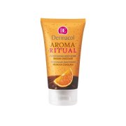 Dermacol Aroma Ritual Body Scrub Belgian Chocolate, telový peeling 150ml