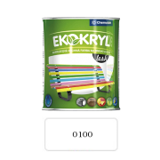 CHEMOLAK V 2062 Ekokryl lesk 0100, 0,6 l
