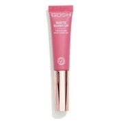 Gosh Krémová lícenka Matte Blush Up 003 Cherry Berry 14 ml